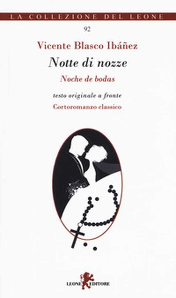 Notte di nozze. Testo spagnolo a fronte - Librerie.coop Notte di nozze. Testo spagnolo a fronte - Librerie.coop