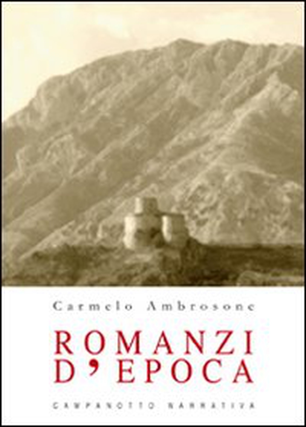 Romanzi d'epoca - Librerie.coop Romanzi d'epoca - Librerie.coop