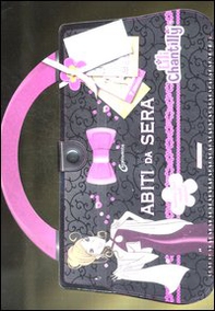 Abiti da sera. Con adesivi - Librerie.coop