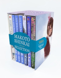 Makoto Shinkai selection - Librerie.coop Makoto Shinkai selection - Librerie.coop
