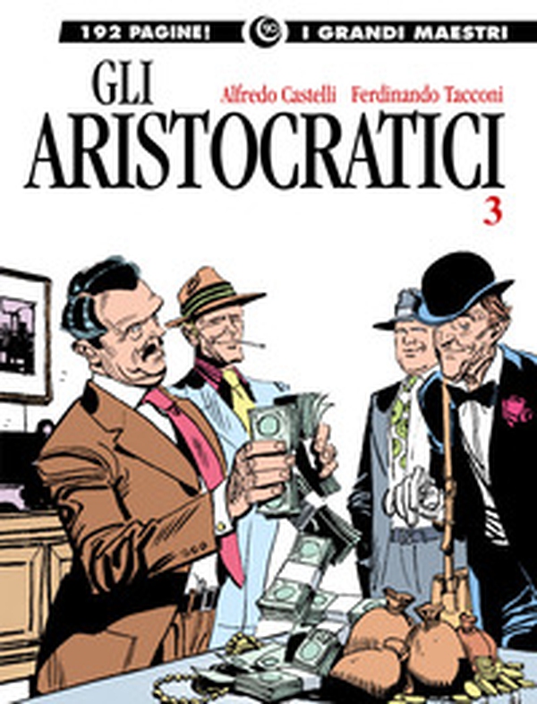 Gli aristocratici - Vol. 3 - Librerie.coop Gli aristocratici - Vol. 3 - Librerie.coop