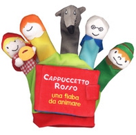 Cappuccetto Rosso. Una fiaba da animare - Librerie.coop Cappuccetto Rosso. Una fiaba da animare - Librerie.coop