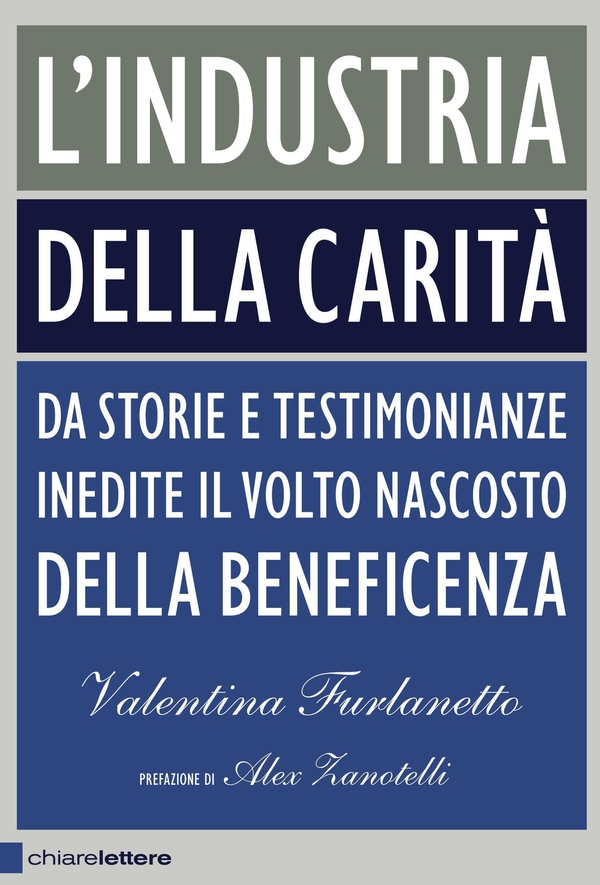 L'industria della carità - Librerie.coop