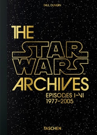 The Star Wars archives. Episodes I-VI. Ediz. inglese - Librerie.coop The Star Wars archives. Episodes I-VI. Ediz. inglese - Librerie.coop