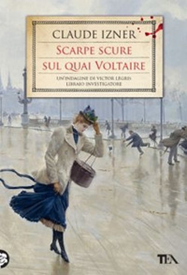 Scarpe scure sul Quai Voltaire - Librerie.coop Scarpe scure sul Quai Voltaire - Librerie.coop