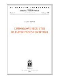 L'imposizione degli utili da partecipazione societaria - Librerie.coop