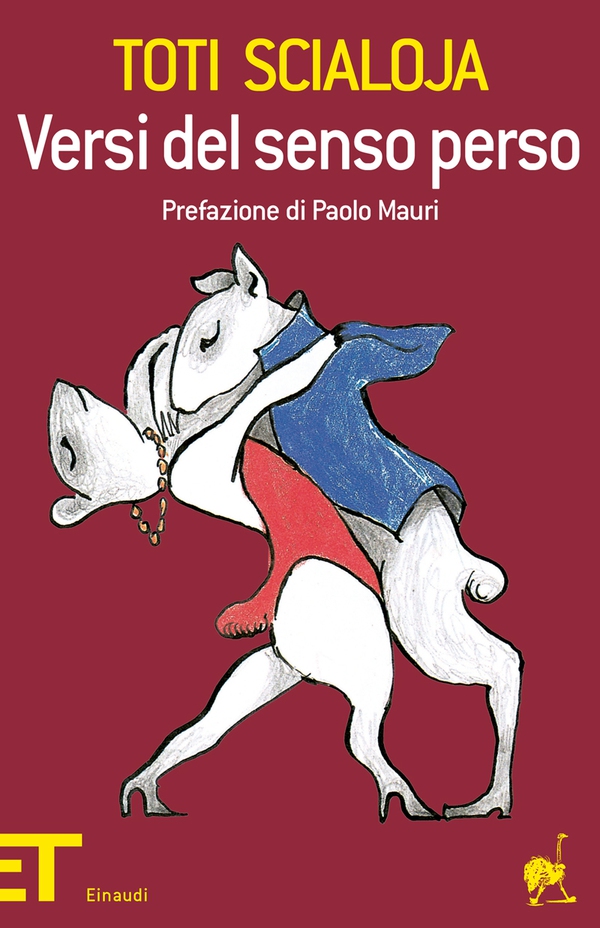 Versi del senso perso - Librerie.coop Versi del senso perso - Librerie.coop