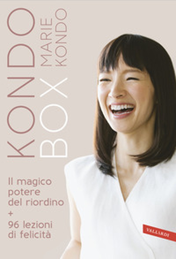 Kondo Box - Librerie.coop Kondo Box - Librerie.coop