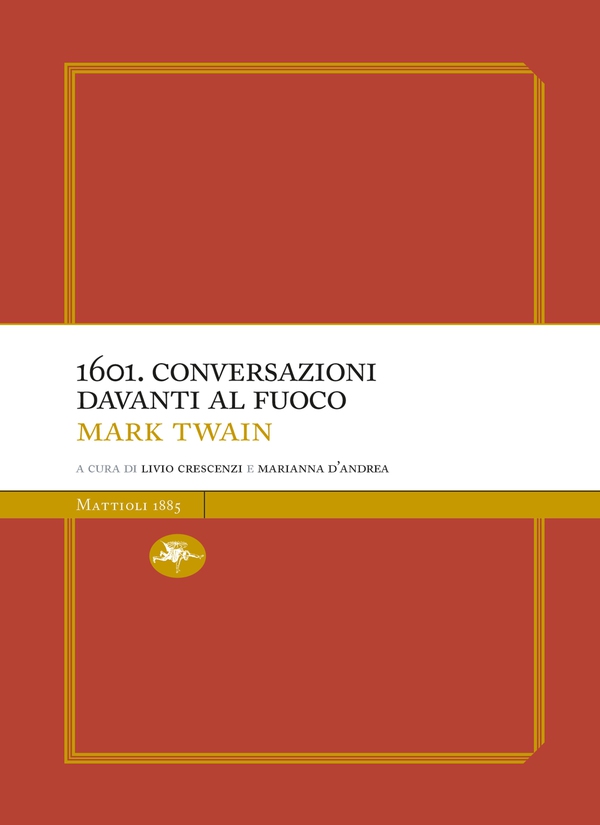 1601. CONVERSAZIONI DAVANTI AL FUOCO - Librerie.coop 1601. CONVERSAZIONI DAVANTI AL FUOCO - Librerie.coop