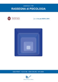 Rassegna di psicologia - Librerie.coop