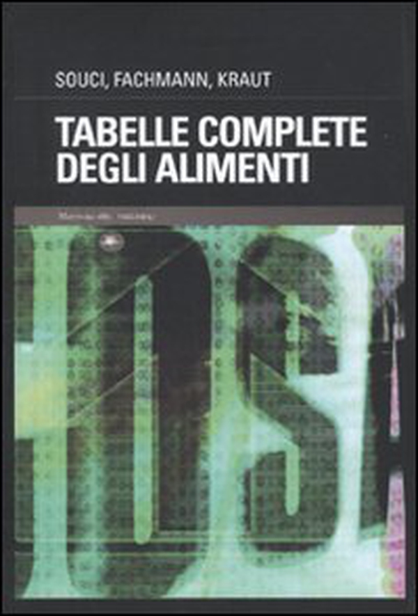 Tabelle complete degli alimenti - Librerie.coop Tabelle complete degli alimenti - Librerie.coop