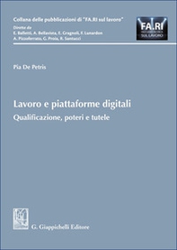 Lavoro e piattaforme digitali - Librerie.coop