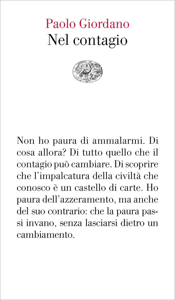 Nel contagio - Librerie.coop Nel contagio - Librerie.coop