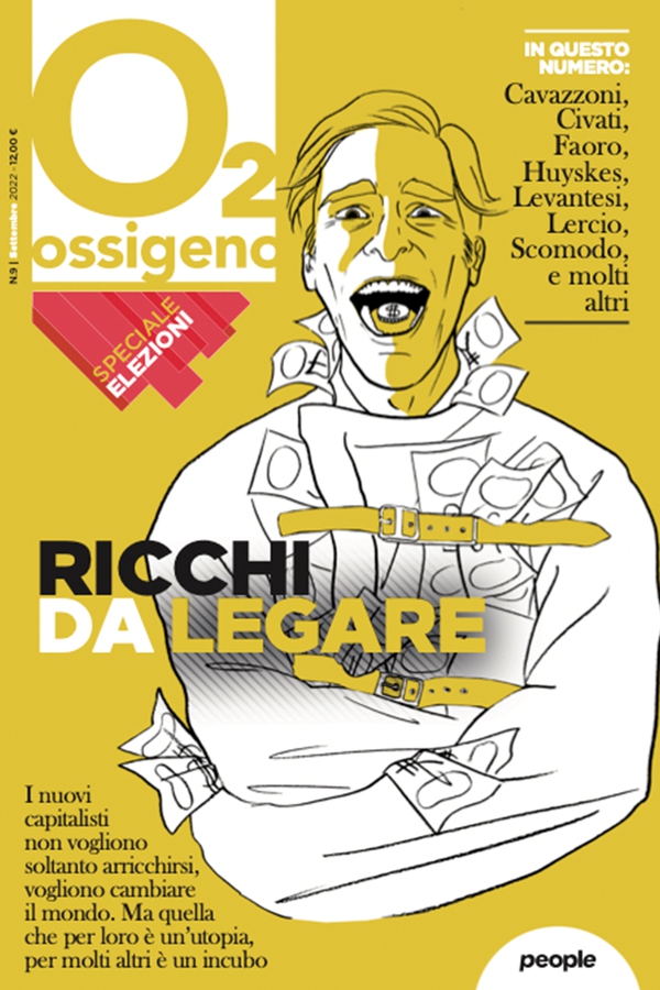 Ossigeno n. 9 2022 - Librerie.coop Ossigeno n. 9 2022 - Librerie.coop
