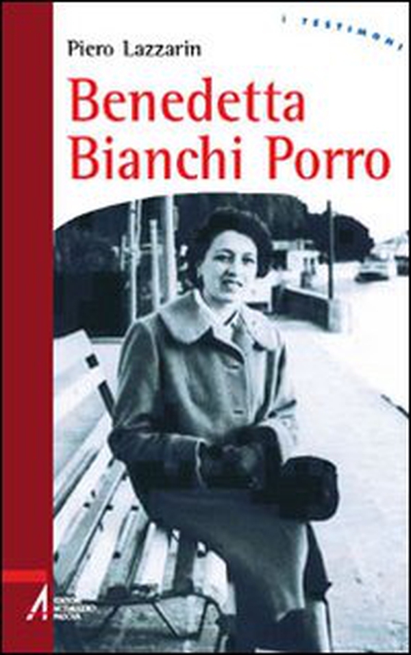 Benedetta Bianchi Porro - Librerie.coop Benedetta Bianchi Porro - Librerie.coop