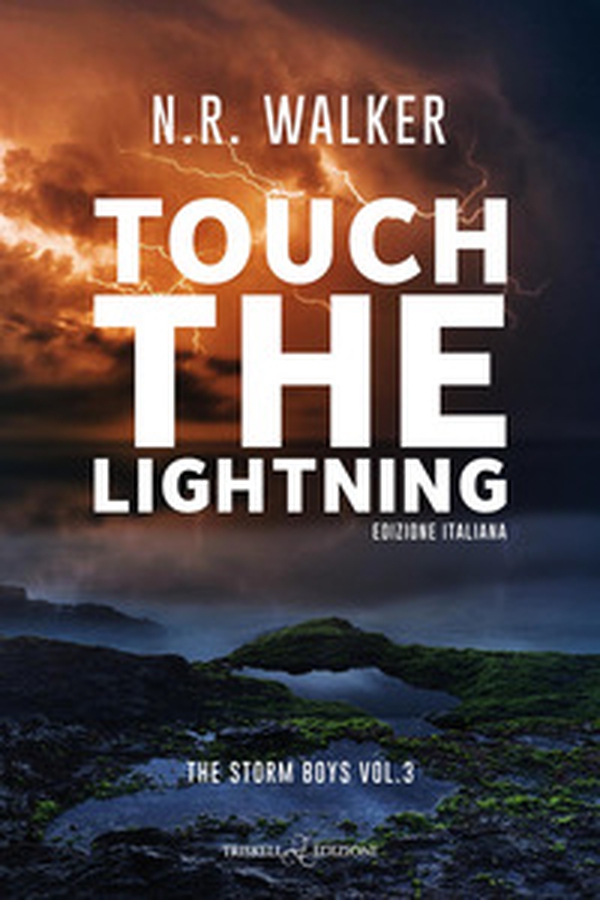 Touch the lightning - Librerie.coop