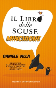 Il libro delle scuse minchione - Librerie.coop