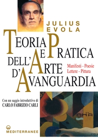 Teoria e pratica dell'arte d'avanguardia - Librerie.coop