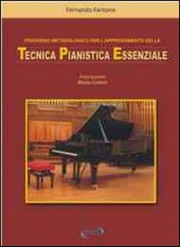 Tecnica pianistica essenziale - Librerie.coop