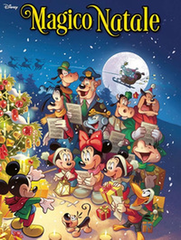 Disney Magico Natale - Librerie.coop Disney Magico Natale - Librerie.coop