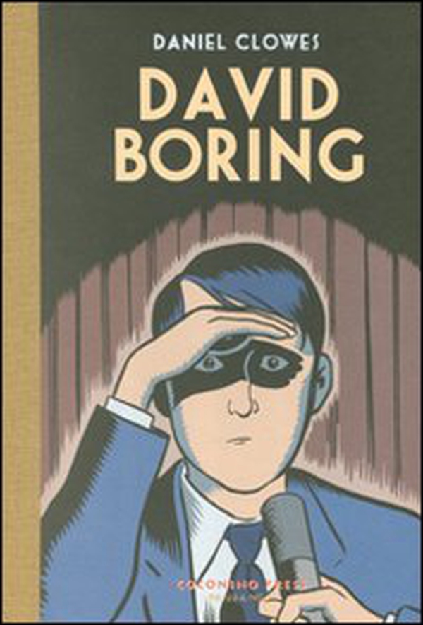 David Boring - Librerie.coop David Boring - Librerie.coop