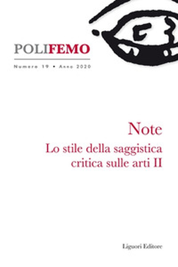 Polifemo. Nuova serie di «lingua e letteratura» - Librerie.coop Polifemo. Nuova serie di «lingua e letteratura» - Librerie.coop