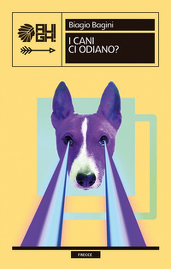 I cani ci odiano? - Librerie.coop I cani ci odiano? - Librerie.coop