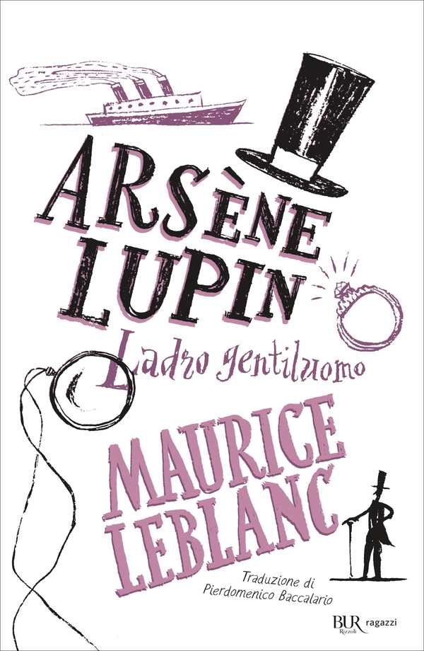 Arsène Lupin, ladro gentiluomo - Librerie.coop Arsène Lupin, ladro gentiluomo - Librerie.coop