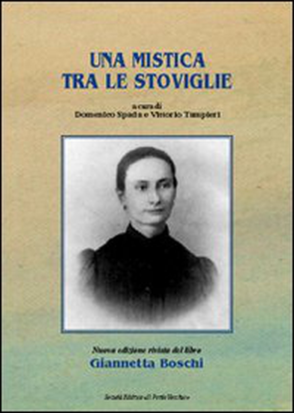 Una mistica tra le stoviglie - Librerie.coop Una mistica tra le stoviglie - Librerie.coop