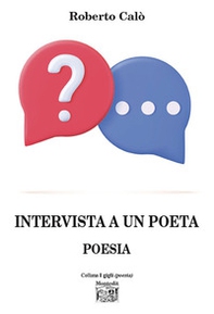 Intervista a un poeta - Librerie.coop