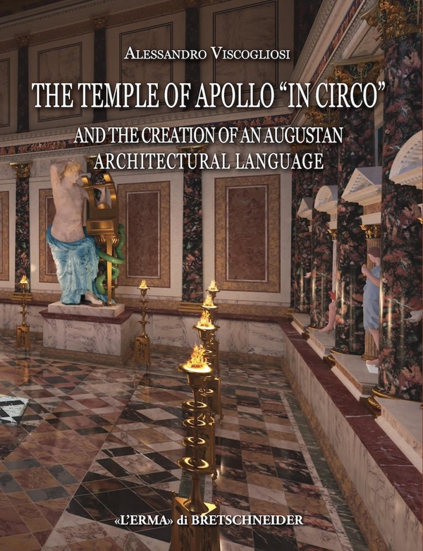 The Temple of Apollo "In Circo" - Librerie.coop