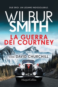 La guerra dei Courtney - Librerie.coop