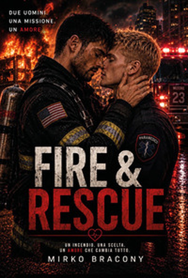 Fire & rescue - Librerie.coop