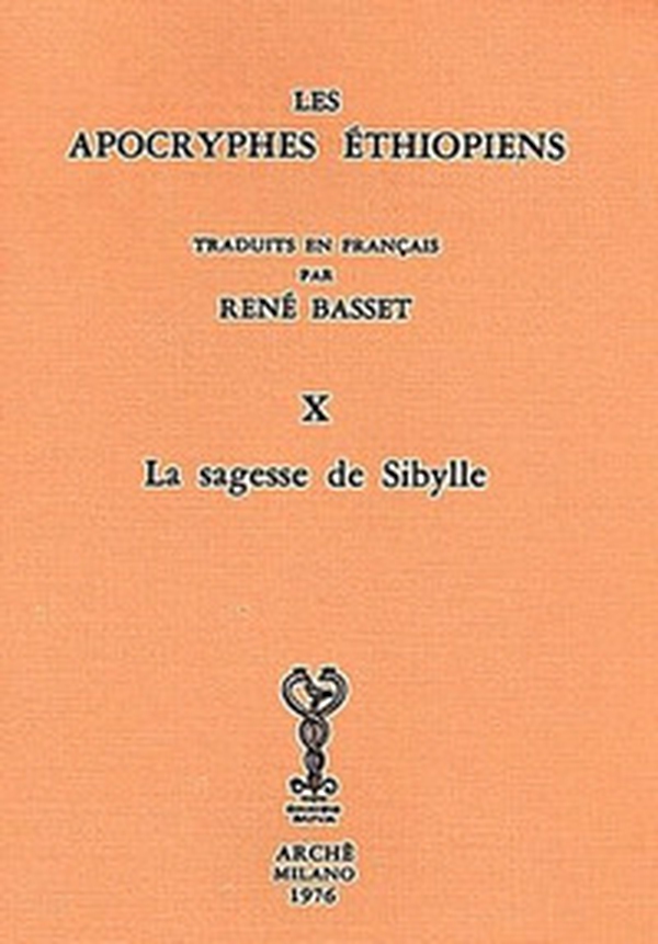 Les Apocryphes éthiopiens (rist. anast.) - Librerie.coop