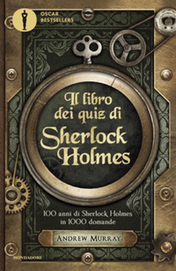 Il libro dei quiz di Sherlock Holmes - Librerie.coop