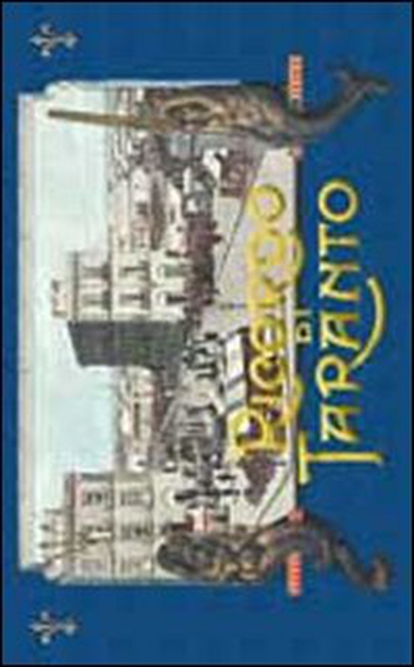 Ricordo di Taranto 1890. Album della città dei due mari cosi come era tra la fine dell'Ottocento e gli albori del Novecento - Librerie.coop Ricordo di Taranto 1890. Album della città dei due mari cosi come era tra la fine dell'Ottocento e gli albori del Novecento - Librerie.coop