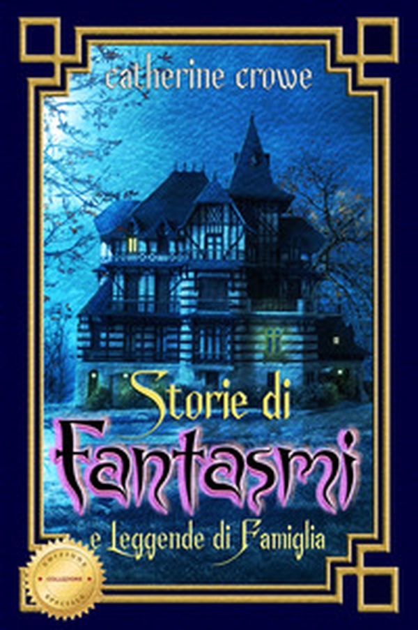 Storie di fantasmi e leggende di famiglia - Librerie.coop Storie di fantasmi e leggende di famiglia - Librerie.coop