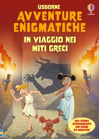 In viaggio nei miti greci - Librerie.coop