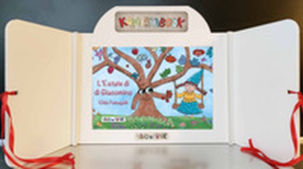L'estate di Giacomino. Kamishibai con schede - Librerie.coop L'estate di Giacomino. Kamishibai con schede - Librerie.coop