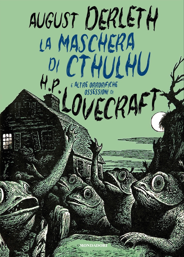La maschera di Cthulhu e altre orrorifiche ossessioni di H.P. Lovecraft - Librerie.coop La maschera di Cthulhu e altre orrorifiche ossessioni di H.P. Lovecraft - Librerie.coop