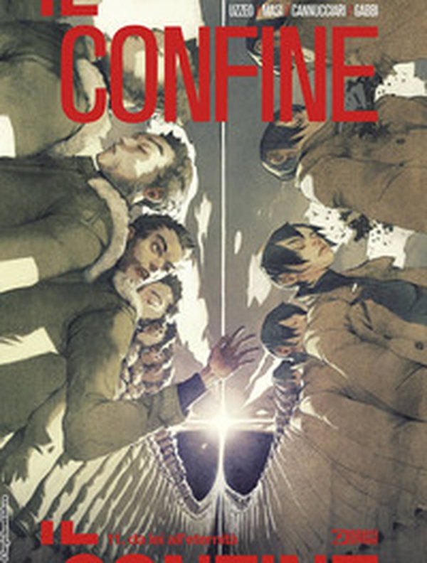 Il confine - Vol. 11 - Librerie.coop