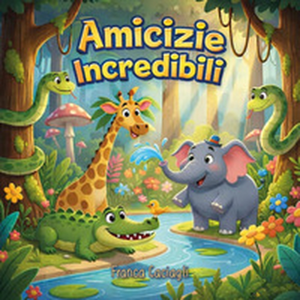 Amicizie incredibili - Librerie.coop