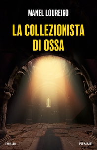 La collezionista di ossa - Librerie.coop La collezionista di ossa - Librerie.coop