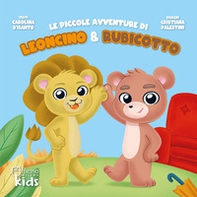 Le piccole avventure di Leoncino e Rubicotto - Librerie.coop Le piccole avventure di Leoncino e Rubicotto - Librerie.coop