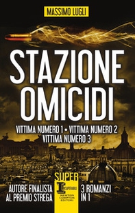 Stazione omicidi - Librerie.coop Stazione omicidi - Librerie.coop