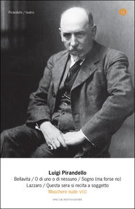 Maschere nude VIII - Librerie.coop