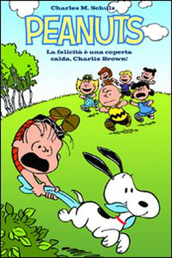 Peanuts. La felicità è una coperta calda, Charlie Brown! - Librerie.coop Peanuts. La felicità è una coperta calda, Charlie Brown! - Librerie.coop