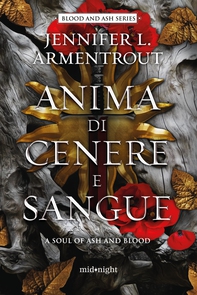 Anima di cenere e sangue - Librerie.coop