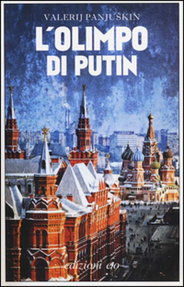 L'olimpo di Putin - Librerie.coop L'olimpo di Putin - Librerie.coop