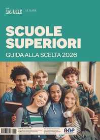 Scuole superiori - guida alla scelta 2026 - Librerie.coop